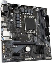 Gigabyte B760M H DDR4 Intel B760 Soket 1700 DDR4 3200MHz mATX Anakart