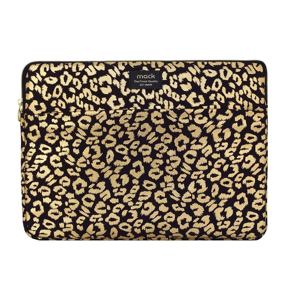 Mack MCC-6101 13-14'' Vivid Notebook Sleeve Siyah-Sarı