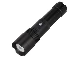 Panther PT-4226 USB Şarjlı ve Çok Fonksiyonlu Projektör El Feneri