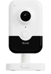 HiLook IPC-C340HA-D-W 4MP 2.8mm İç Mekan Sesli Sabit Küp Network IP Kamera