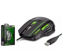 Hadron Hd-G30 7 Buttons RGB 3600 DPI Usb Oyuncu Mouse (1,44cm Kablo Uzunluğu)