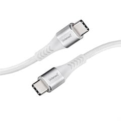 Intenso 7901002 USB-Cable C315C 60W-1,5M White Beyaz Şarj ve Data Kablosu