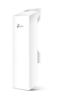 TP-Link CPE220 2 Port 10/100Mbps 300Mbps 2.4GHz Outdoor Access Point 12dBi Antenli Pasif PoE Destekli CPE