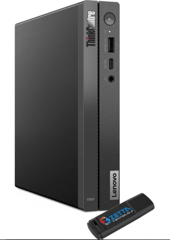 Lenovo ThinkCentre Neo 50q Gen 4 Tiny Intel Core i5-13420H 16GB 512GB SSD Windows 11 Pro Mini PC