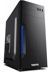 Vento TA-K61 650W 80+ Mid Tower Kasa Siyah