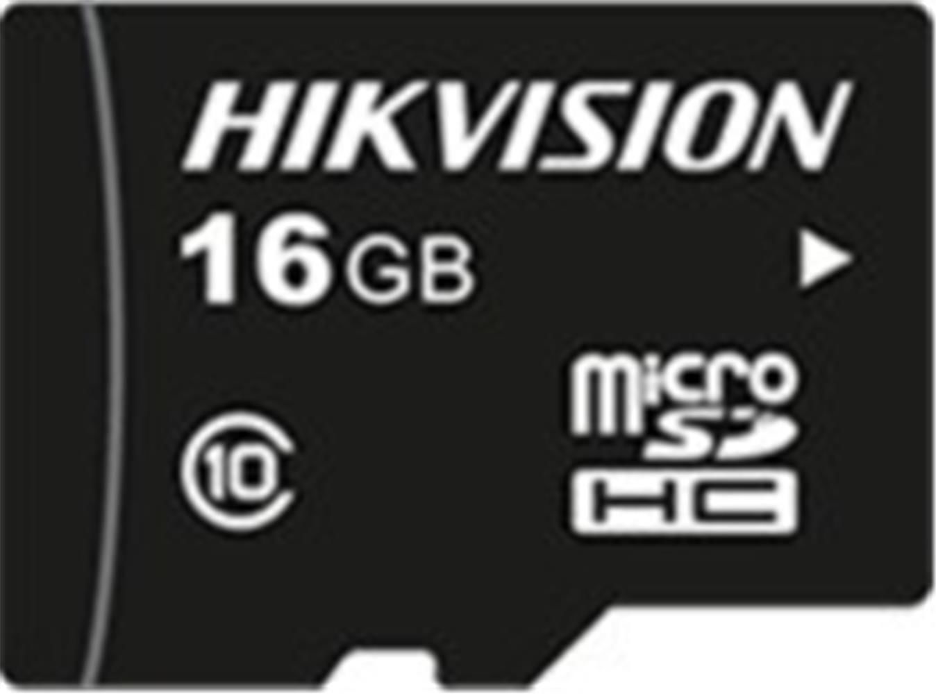 Hikvision HS-TF-L2-16G 16GB microSDHC Class 10 U1 V10 TLC CCTV Hafıza Kartı