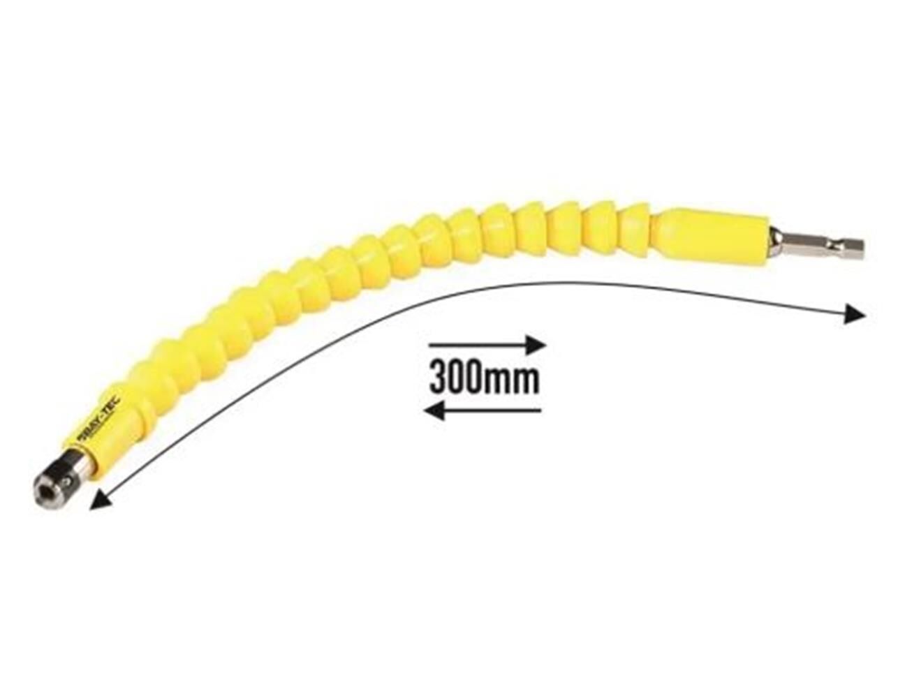 Bay-Tec MU-2220 300 mm Akrobat Spiral Bits Uzatma Aparatı