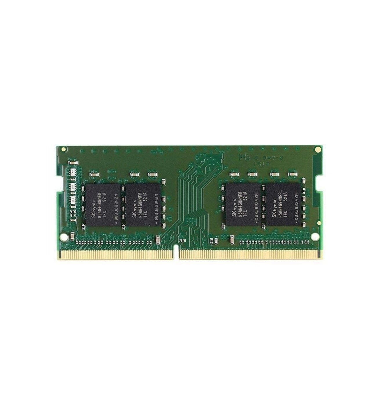 KINGSTON Sodimm 8 GB DDR4 3200MHz CL22  NB Belleği (KVR32S22S8/8WP)