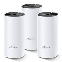 TP‑Link Deco M4 3’lü Paket AC1200 Intel Qualcomm CPU 16‑Cihaz Destekli 2.4 GHz+5 GHz Dual‑Band Mesh Wi‑Fi Sistemi (3× Deco M4)