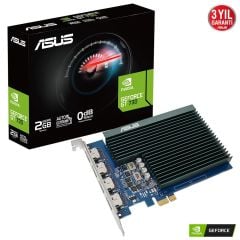 Asus GT730-4H-SL 2GB GDDR5 Ekran Kartı