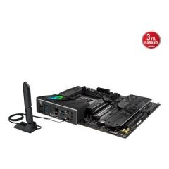 ASUS ROG STRIX B860-F GAMING WIFI Intel B860 LGA1851 DDR5 9066MHz (OC) M.2 ATX Anakart