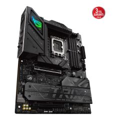 ASUS ROG STRIX B860-F GAMING WIFI Intel B860 LGA1851 DDR5 9066MHz (OC) M.2 ATX Anakart