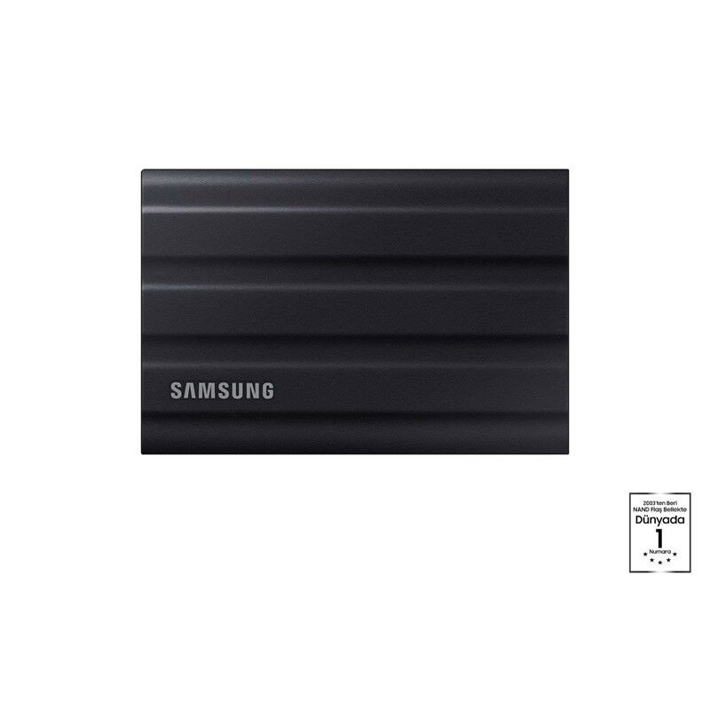 4TB T7 SAMSUNG USB 3.2 MU-PE4T0S/WW TASINABILIR SSD SAMSUNG TR GARANTILI