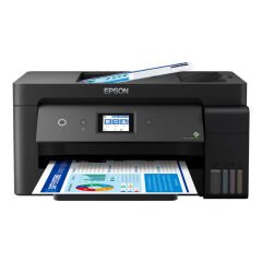 Epson EcoTank L14150 Çift Taraflı A3 Baskı A4 Fotokopi Tarayıcı Faks Wi-Fi Ethernet Mürekkep Tanklı Çok Fonksiyonlu Yazıcı