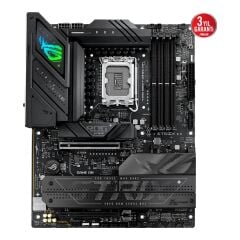 ASUS ROG STRIX B860-F GAMING WIFI Intel B860 LGA1851 DDR5 9066MHz (OC) M.2 ATX Anakart