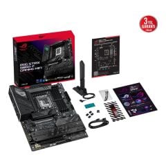 ASUS ROG STRIX B860-F GAMING WIFI Intel B860 LGA1851 DDR5 9066MHz (OC) M.2 ATX Anakart