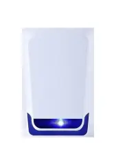 TEKNİM  TSS-5790B Mavi Pencereli Harici Siren