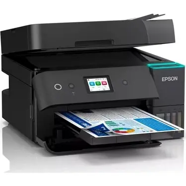 EPSON L6390 COLOR TANK YAZ/TAR/FOT/FAX A4 WIFI
