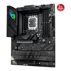 ASUS ROG STRIX B860-F GAMING WIFI Intel B860 LGA1851 DDR5 9066MHz (OC) M.2 ATX Anakart