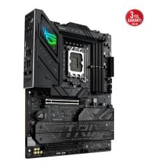 ASUS ROG STRIX B860-F GAMING WIFI Intel B860 LGA1851 DDR5 9066MHz (OC) M.2 ATX Anakart