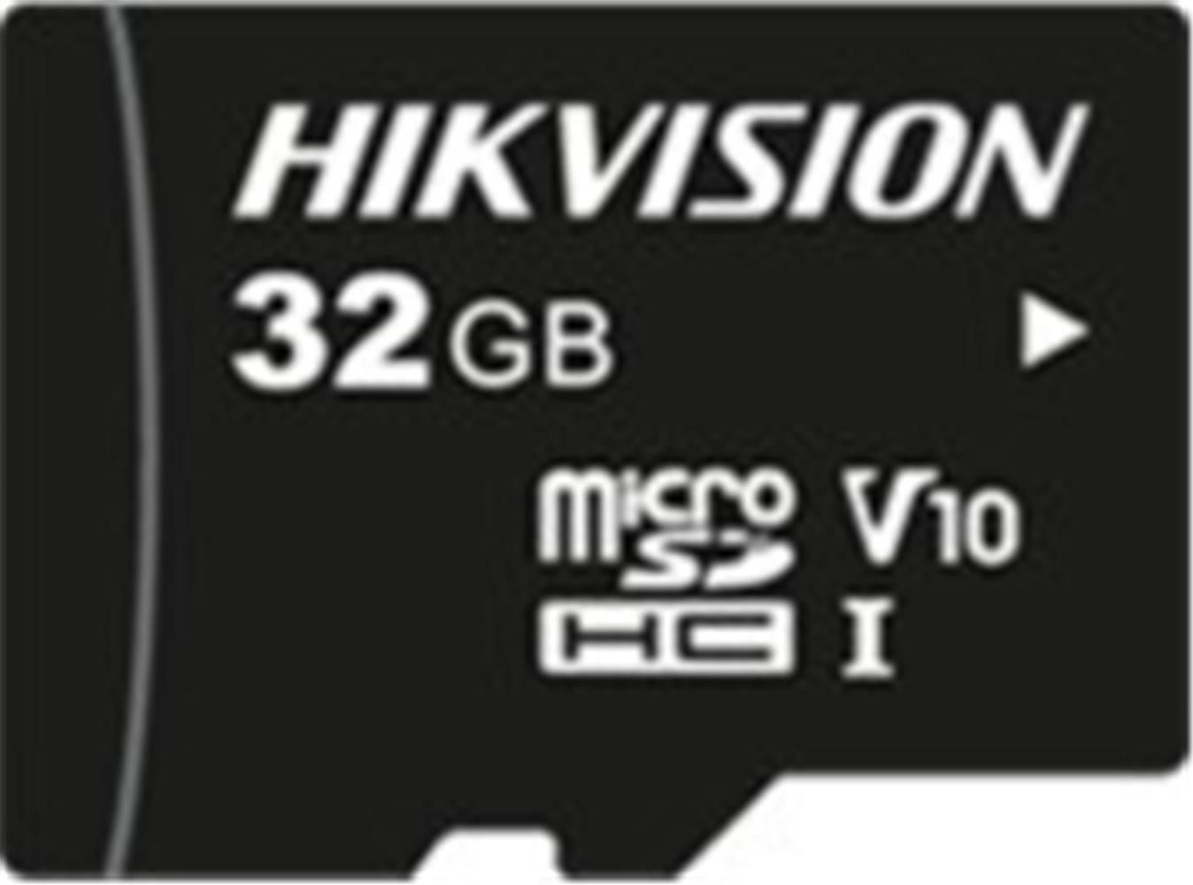 Hikvision HS-TF-L2-32G 32GB microSDHC Class 10 U1 V10 TLC CCTV Hafıza Kartı