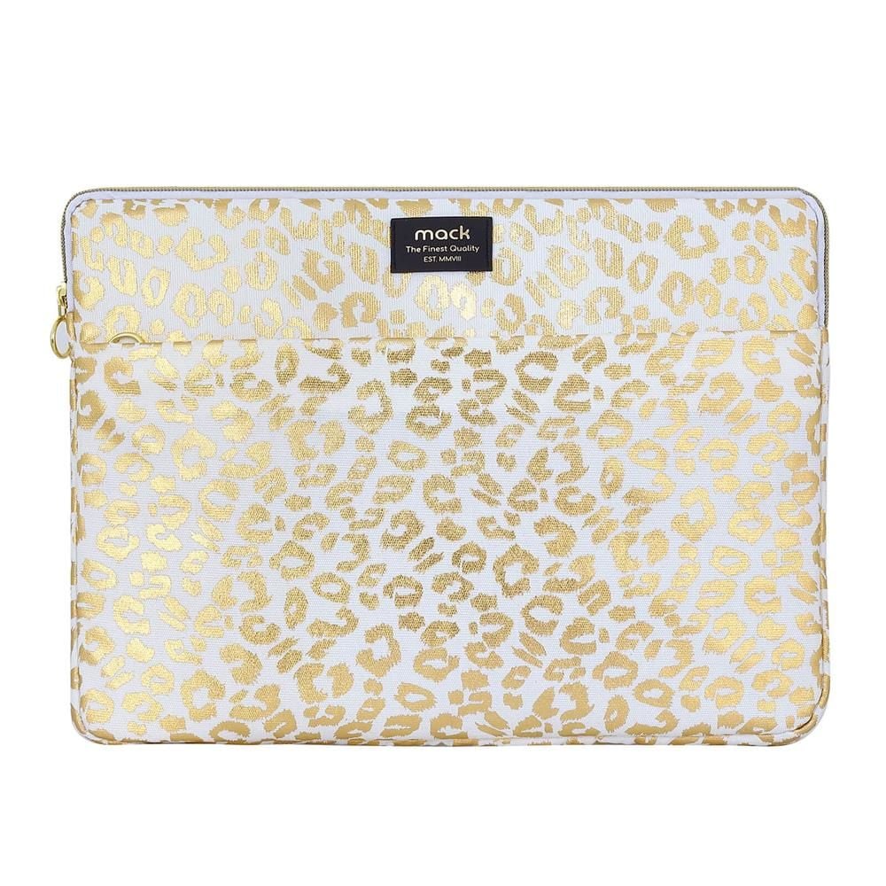 Mack MCC-6103 13-14'' Vivid Notebook Sleeve Beyaz-Sarı