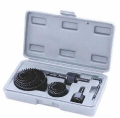Bay-Tec MK-0290 8 Parça Buat Açma / Panç Seti