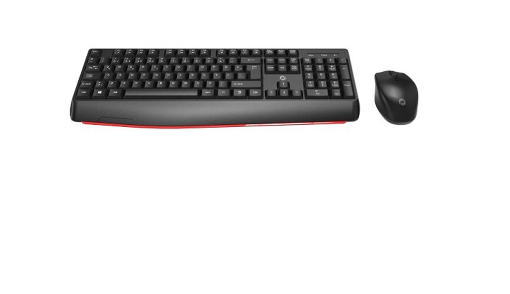 Frisby FK-4890WQ Kablosuz USB Multimedya Q-Türkçe Klavye ve Optik Mouse Seti