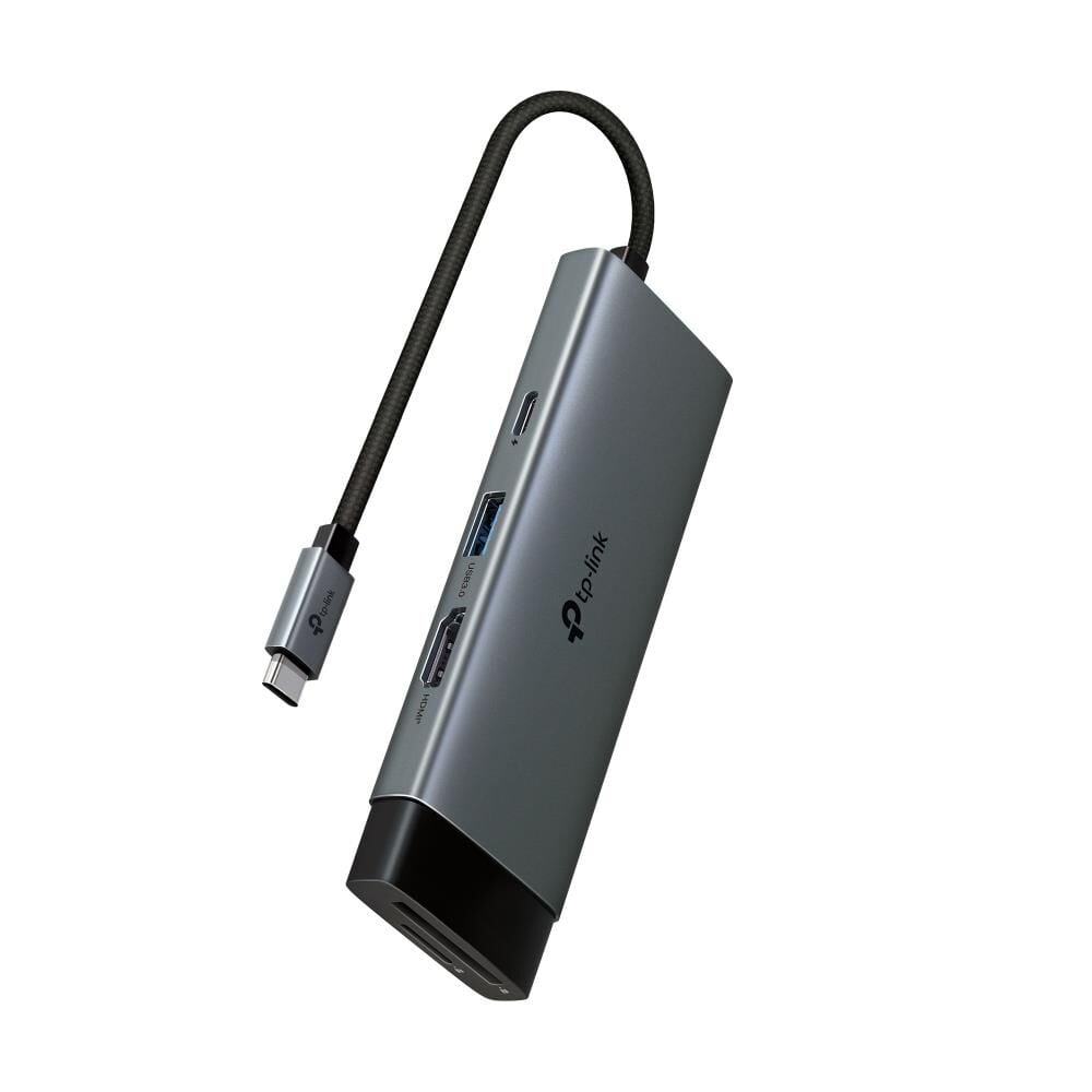 TP-Link UH7021C TYPE-C 7 Portlu Hub