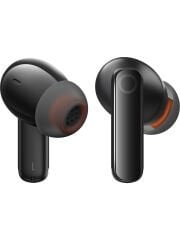 Baseus Bowie MZ10 True Wireless Earphones - Aktif Gürültü Engelleyici (ANC) - Bluetooth 5.2 - 4-Mikrofonlu ENC - Siyah