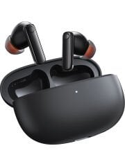 Baseus Bowie MZ10 True Wireless Earphones - Aktif Gürültü Engelleyici (ANC) - Bluetooth 5.2 - 4-Mikrofonlu ENC - Siyah