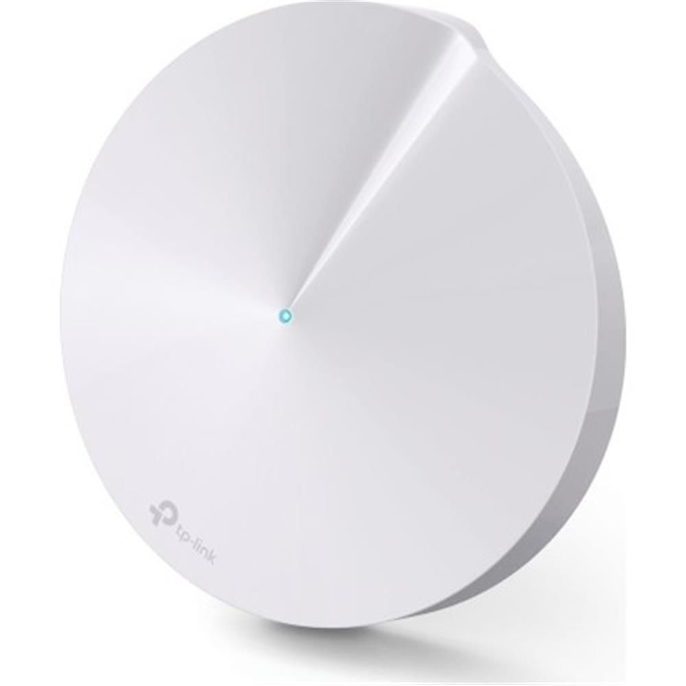 TP‑Link Deco M5 AC1300 Dual Band 1300 Mbps 1’li Paket Mesh Wi‑Fi Sistemi Kablosuz Kapsama + Gigabit Ethernet