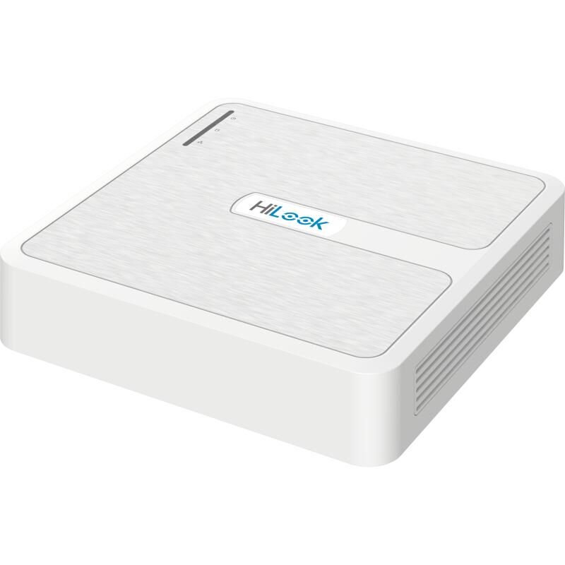 HiLook DVR-108G-K1(S) 8 Kanal 1080p Lite H.265+ Sesli (Audio over Coaxial) DVR Kayıt Cihazı