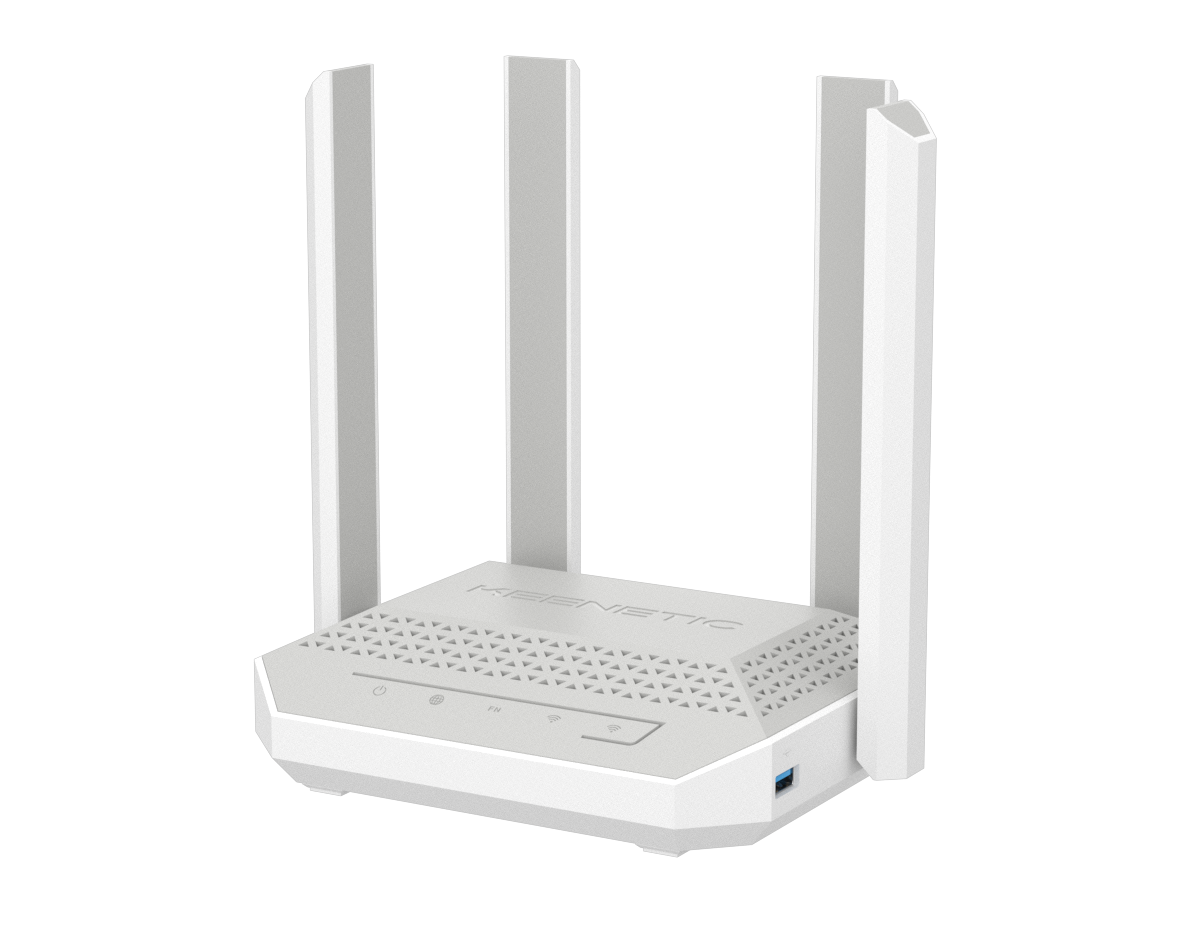 KEENETIC Hopper DSL AX3000 Gigabit Mesh VDSL2/ADSL2+ Modem Router