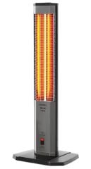 Luxell MHR-1800 Orbit Isıtıcı Uzaktan Kumandalı 1800W 3R Kumandalı