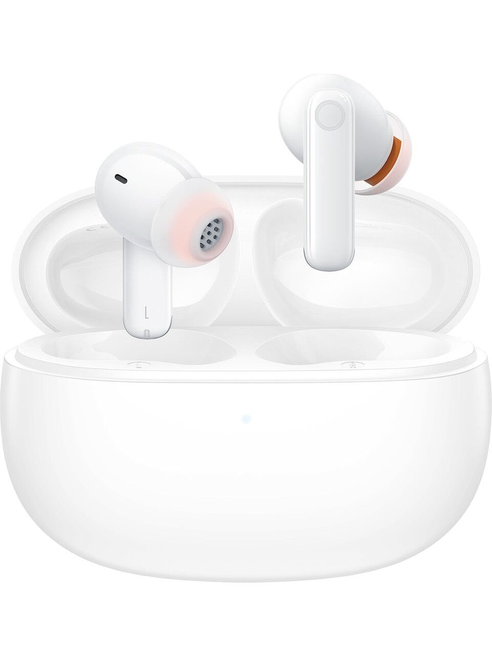 Baseus Bowie MZ10 True Wireless Earphones - Aktif Gürültü Engelleyici (ANC) - Bluetooth 5.2 - 4-Mikrofonlu ENC - Beyaz