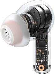 Baseus Bowie MZ10 True Wireless Earphones - Aktif Gürültü Engelleyici (ANC) - Bluetooth 5.2 - 4-Mikrofonlu ENC - Beyaz