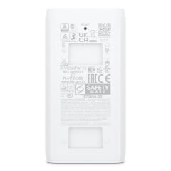 Ubiquiti UniFi U-POE-af 48V DC 0.32A Gigabit PoE Adaptör (Enjektör)