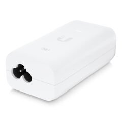 Ubiquiti UniFi U-POE-af 48V DC 0.32A Gigabit PoE Adaptör (Enjektör)