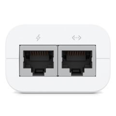 Ubiquiti UniFi U-POE-af 48V DC 0.32A Gigabit PoE Adaptör (Enjektör)