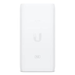 Ubiquiti UniFi U-POE-af 48V DC 0.32A Gigabit PoE Adaptör (Enjektör)