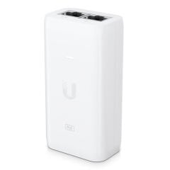 Ubiquiti UniFi U-POE-af 48V DC 0.32A Gigabit PoE Adaptör (Enjektör)