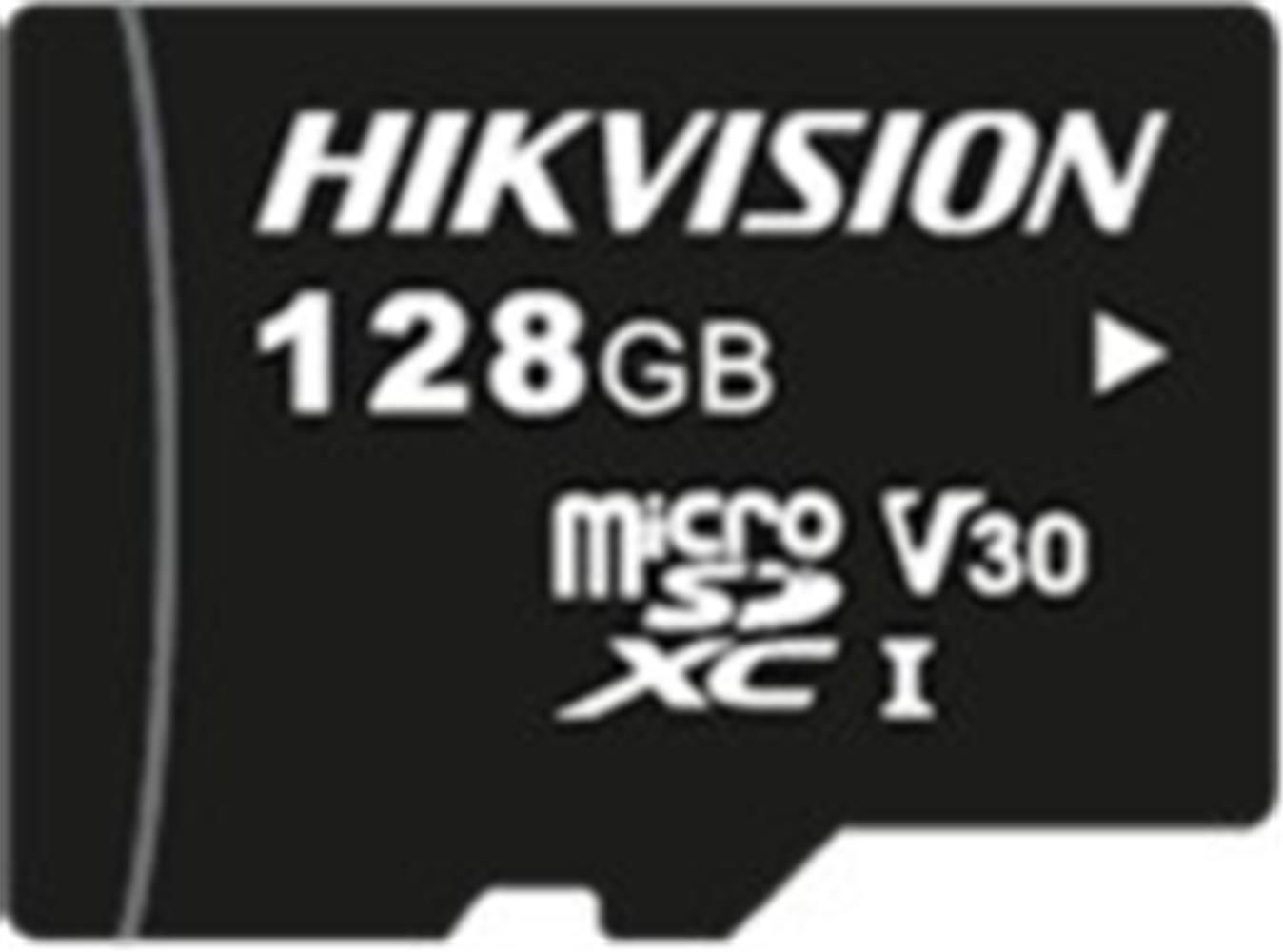 Hikvision HS-TF-L2-128G 128GB microSDXC Class 10 U3 V30 TLC CCTV Hafıza Kartı