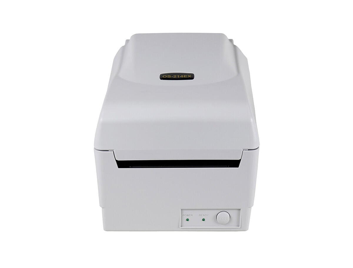ARGOX OS-214EX PRO USB, RS-232, Eth Termal Transfer Barkod Yazıcı
