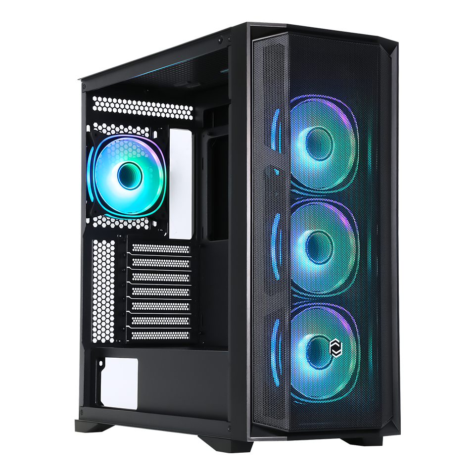 FRISBY CX-500 750W 80+ BRONZE DOUBLE ARGB GAMING MESH KASA