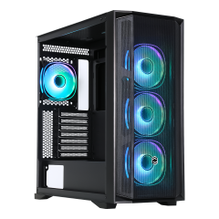 Frisby CX-500 750W 80+ Bronze Double ARGB Fanlı Mid Tower Gaming Mesh Kasa