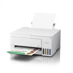 EPSON L3356 WHITE COLOR TANK FOT/TAR/YAZ A4 WIFI