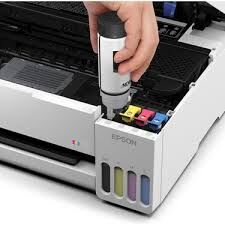 EPSON L3356 WHITE COLOR TANK FOT/TAR/YAZ A4 WIFI
