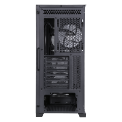Frisby CX-500 750W 80+ Bronze Double ARGB Fanlı Mid Tower Gaming Mesh Kasa