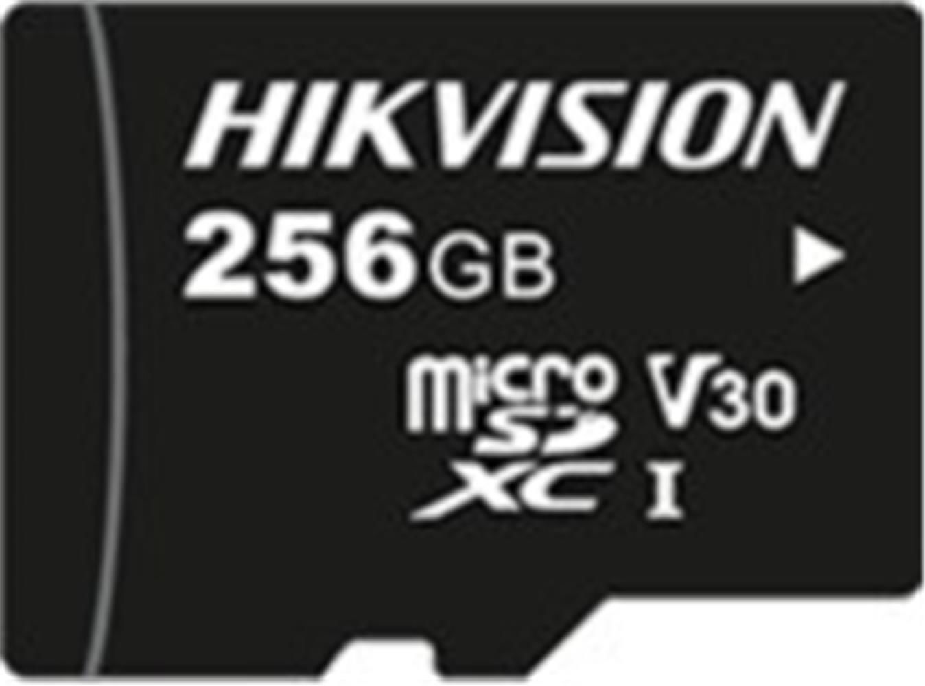 Hikvision HS-TF-L2-256G 256GB microSDXC Class 10 U3 V30 TLC CCTV Hafıza Kartı